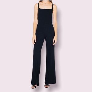American Apparel Ponte Jumpsuit